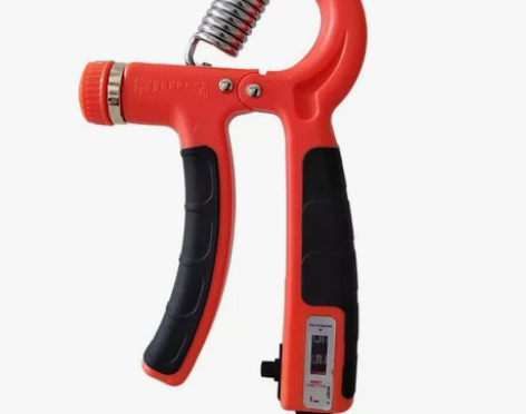 握力器手部锻练腕力器手指康复便捷式弹簧可调...