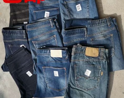 清仓!剪标尾货微瑕疵!牛仔裤厚实纯棉电焊工地工人大码男裤杂款... 清仓!剪标尾货微瑕疵!牛仔裤厚实纯棉电焊工地工人大码男裤杂款...
