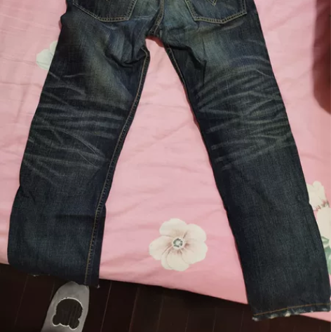 levis503系列牛仔裤，170-76a...