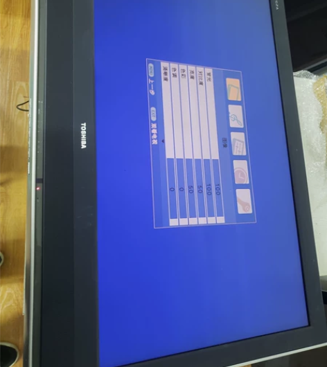 东芝电视机37寸 常州本地可上门安装,送挂...