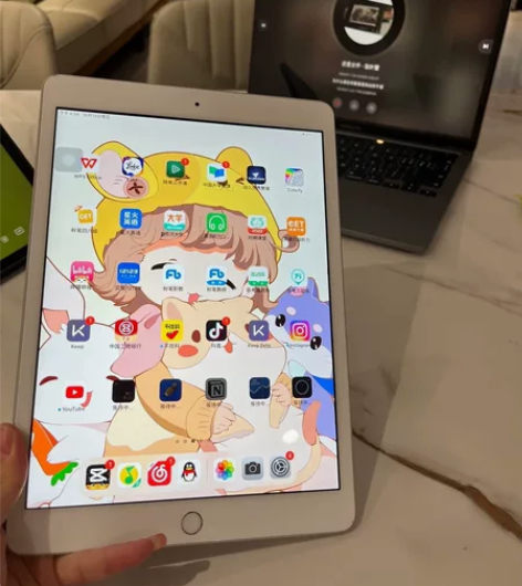 iPad 2019款自用，iPad7代，1...