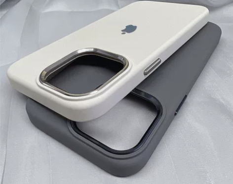 苹果14pro原装液态硅胶手机壳iphon...
