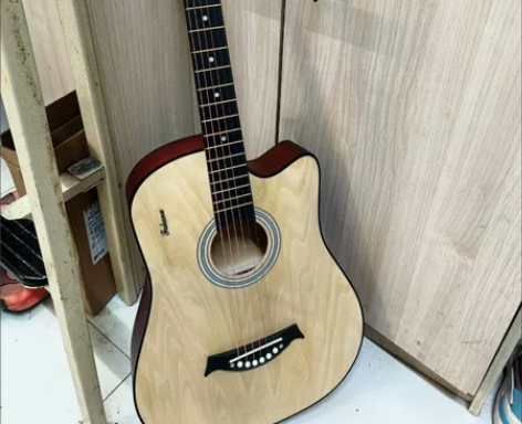 #吉他 全新吉他出手[吉他][吉他][吉他...