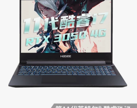 神舟(HASEE)战神Z7-TA7NP 1...