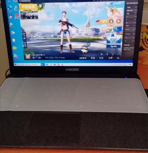 Hasee/神舟 战神Z7 独显6G 吃鸡...