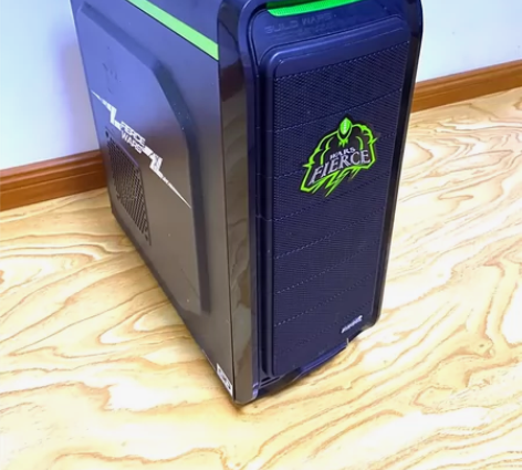 I5 电脑 台式机  单机箱 处理器I5-...