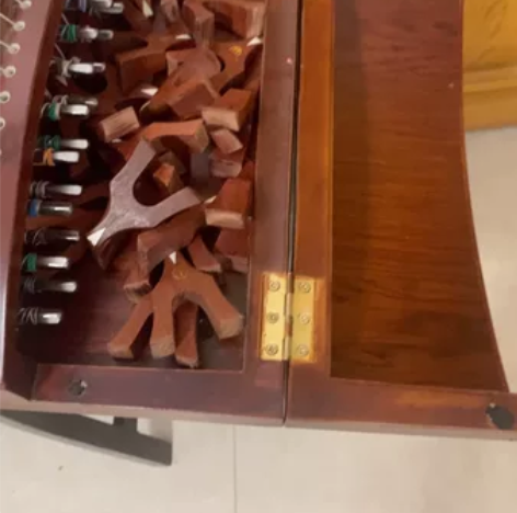 4000买的，妹妹不弹了。600出，价格可...