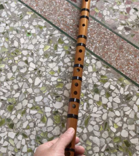 精品紫竹苦竹笛子竹笛，闺蜜琴行原价200多...