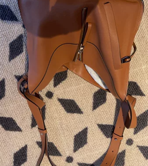 Loewe Hammock 罗意威吊床包 ...
