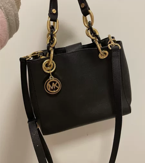 MK 贵妃包 黑色小号 海外代购 199包...