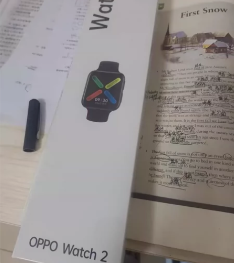 OPPO Watch2 46mm 带有es...