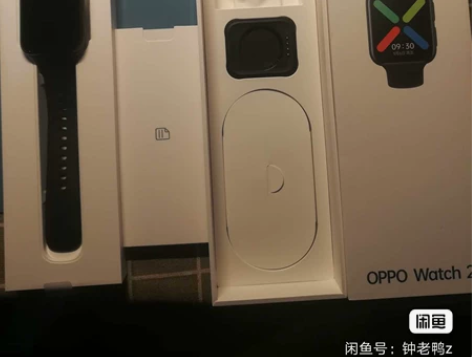 OPPO watch 2 42mm 铂黑 ...