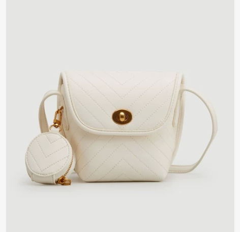 URBANREVIVO新品女士配件时尚双包...