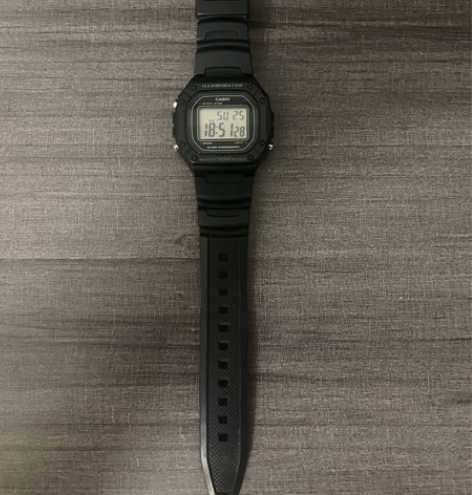 卡西欧CASIO F-91W/F-84W/...