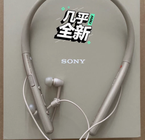 索尼运动耳机wi-h700 用了不过20次...