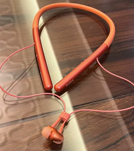 索尼（SONY）WI-H700 蓝牙无线耳...