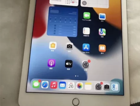 个人自用2018款iPad国行128gWL...
