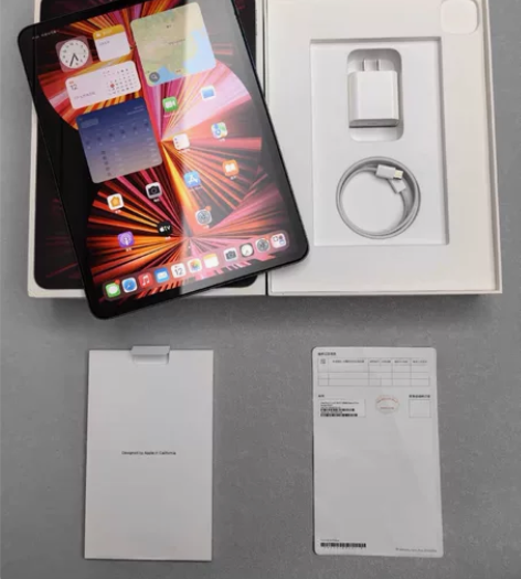 国行iPad Pro2021，11寸，12...