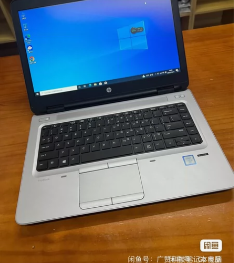 惠普640/G2闲置笔记本电脑，笔记本成色...