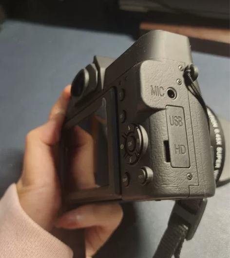 疆友J50数码相机高清学生入门级微单反女生...