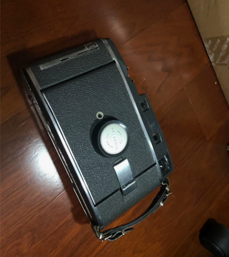 宝丽来 Polaroid model 15...