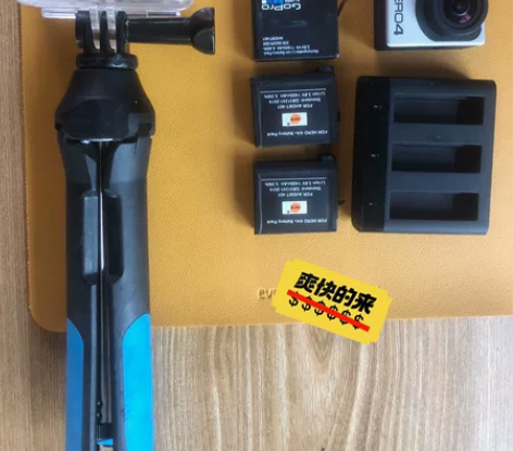 gopro hero4 运动相机水下相机，...