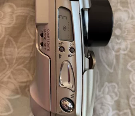 奥林巴斯相机 成色新 奥林巴斯u2zoom...