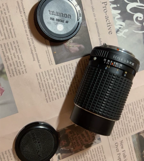 宾得135mm,f3.5,9成新,不退不换...