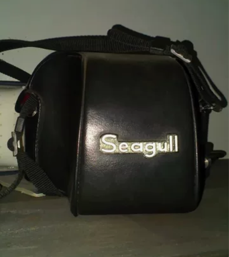 海鸥老胶卷相机 感兴趣的话点“我想要”和我...