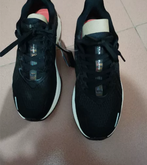 火箭鞋安踏男鞋2022春季新款跑步鞋透气减...