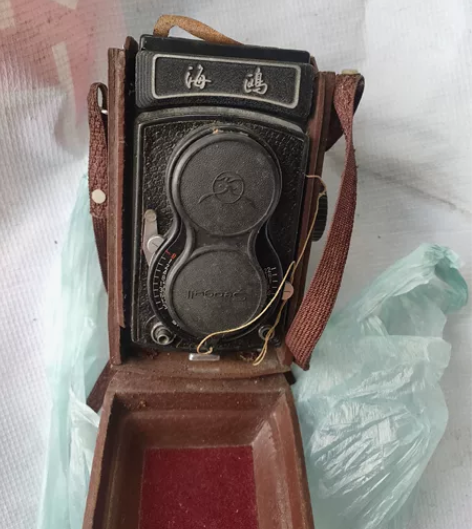 相机120海鸥！品相好！正常用 感兴趣的话...