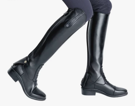 马术靴，淘宝店铺 科隆马具 购买，42码，...