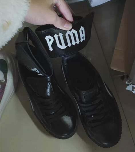 PUMA彪马女鞋,便宜出 感兴趣的话点“我...