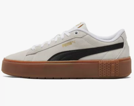彪马 PUMA 女子 基础系列 Smash...