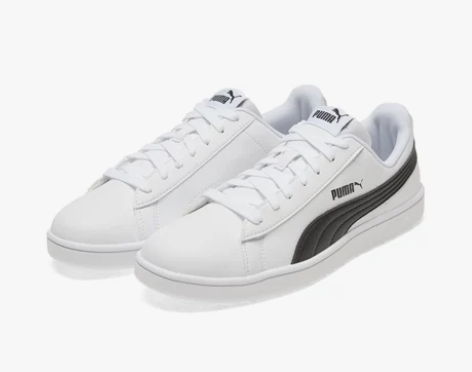 PUMA彪马官方正品 新款男女同款情侣拼色...