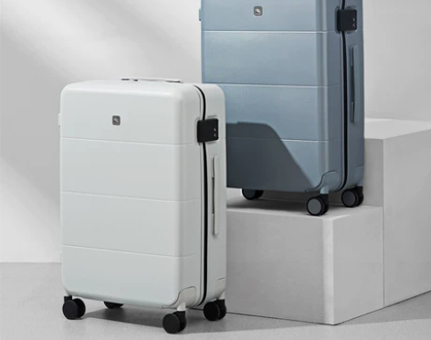 汉客新款行李箱女20寸拉杆箱静音万向轮登机...