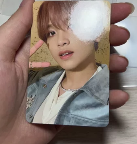 出李楷灿nct dream 地租五周年ar...