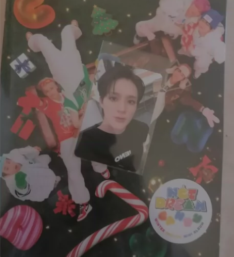 【出】现货未拆nct dream冬专 ca...