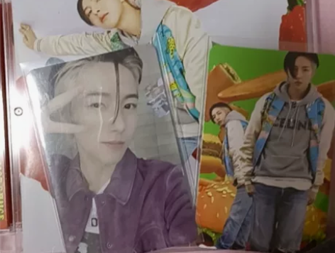 nct dream 黄仁俊 hot sau...
