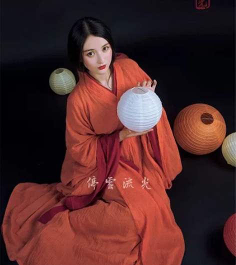 出租汉服 停云流光洛神赋 无双  司南阁银...