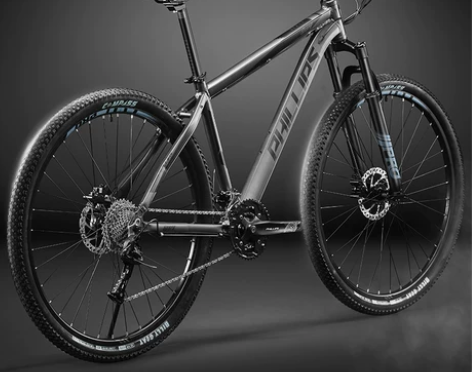 菲利普铝合金29寸山地车自行车男越野成人3...