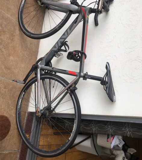 自用JAVA公路车 自行车 今年从厦门来福...