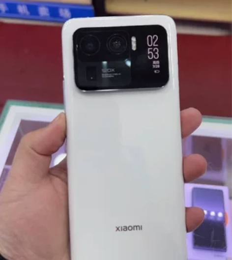 小米11Ultra 12+256G 整机原...
