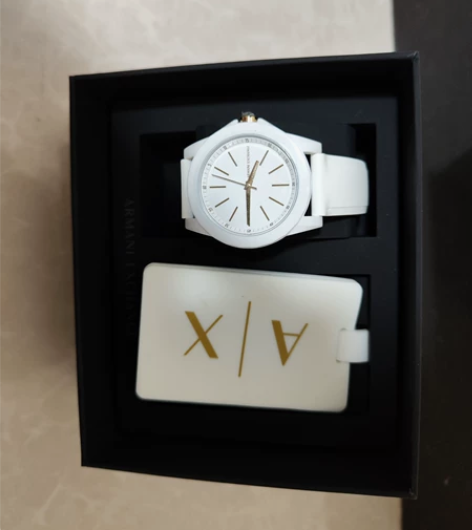 阿玛尼手表全新 感兴趣的话点“我想要”和我...