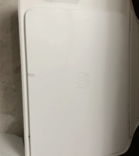 惠普小型家用打印机,适合给家里办公使用 感...