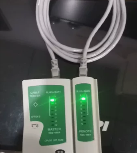 网线测试仪测线仪网络检测仪工程家用rj45...