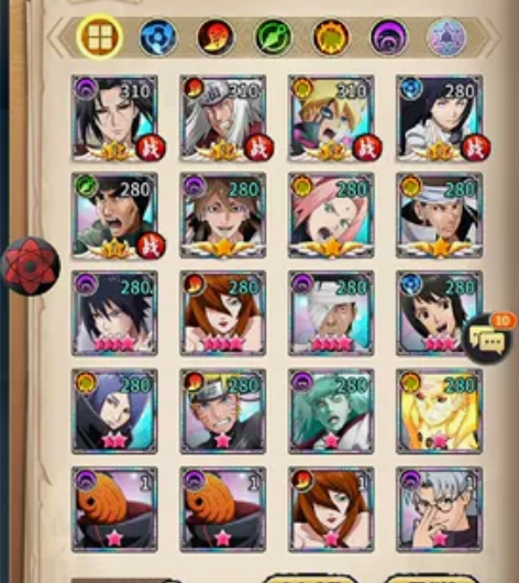 火影忍者忍战传说，最终决战 感兴趣的话点“...