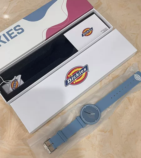 Dickies手表蓝色 莫兰迪 仅仅拍照！...