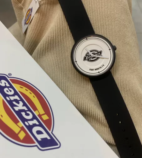 Dickies手表史低价专柜二三百！现在官...