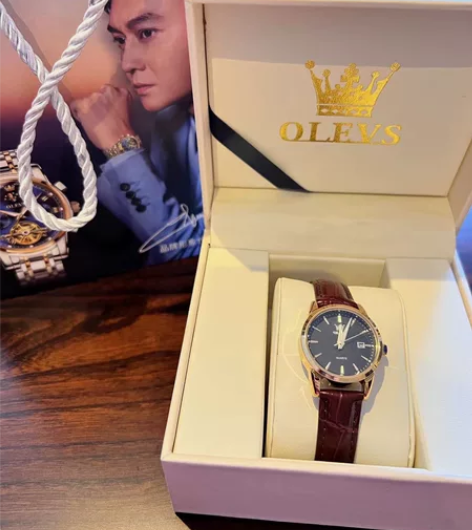 正品全新欧利时手表，官网现售1188 专柜...